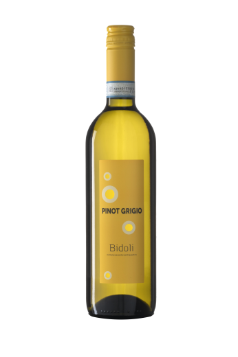 Bidoli Pinot Grigio bolle